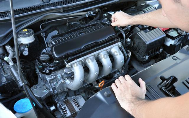 Motor Tamir ve Bakım