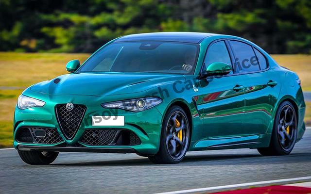 Trabzon Alfa Romeo Servisi