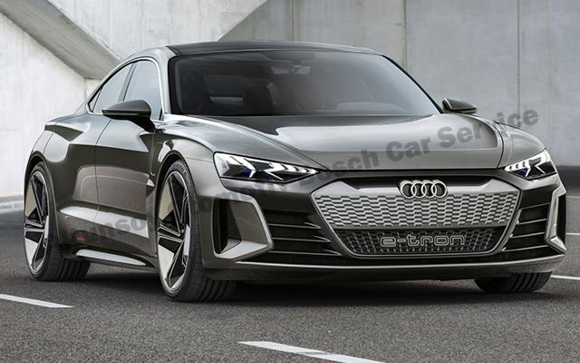 Trabzon Audi Yedek Parça