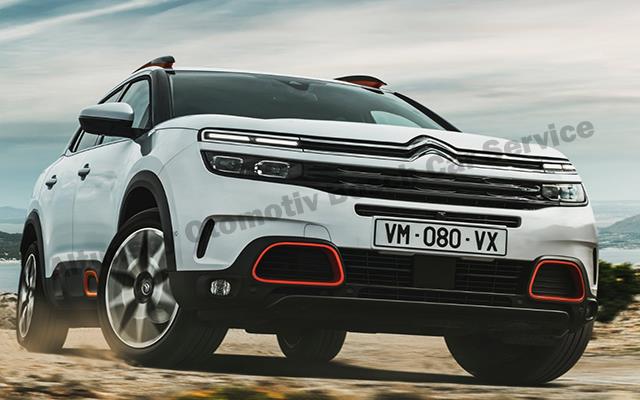 Trabzon Citroën Servisi