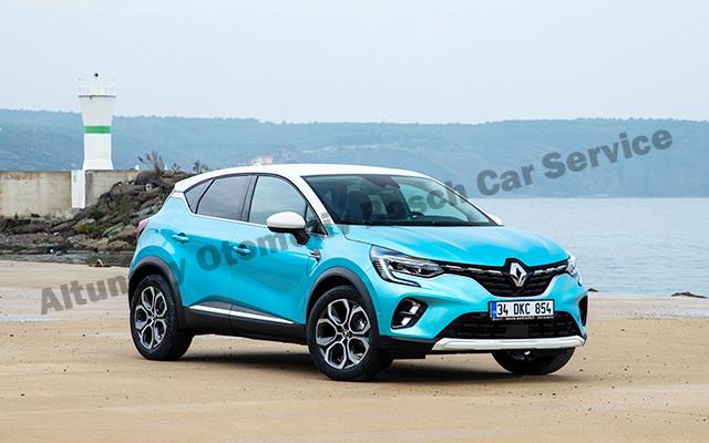 Trabzon En Yakın Renault Servisi