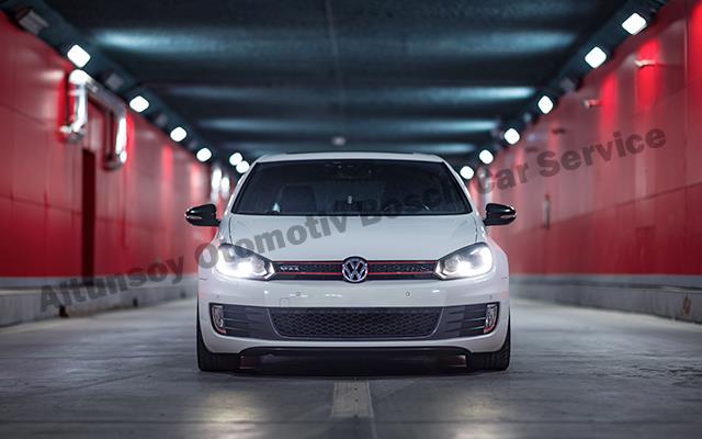 Trabzon En Yakın Volkswagen Servis