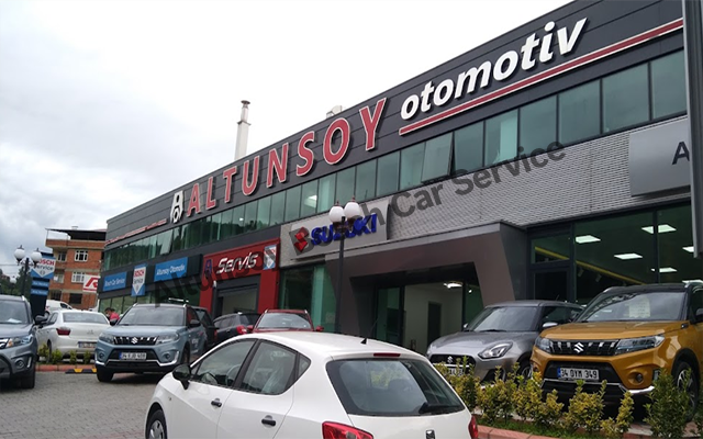 Altunsoy Otomotiv Hakkında
