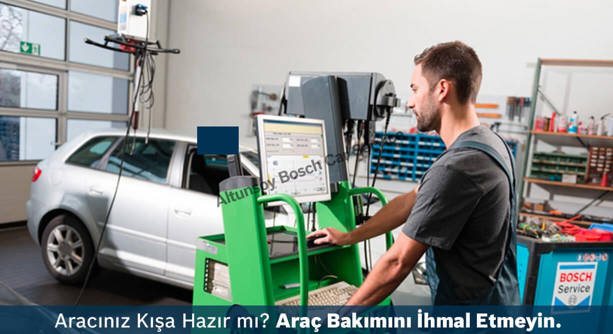 Altunsoy Otomotiv <br> Bosch Car Service