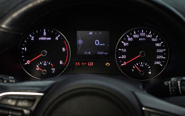 Araç Beyninden Kilometre Sorgulama 