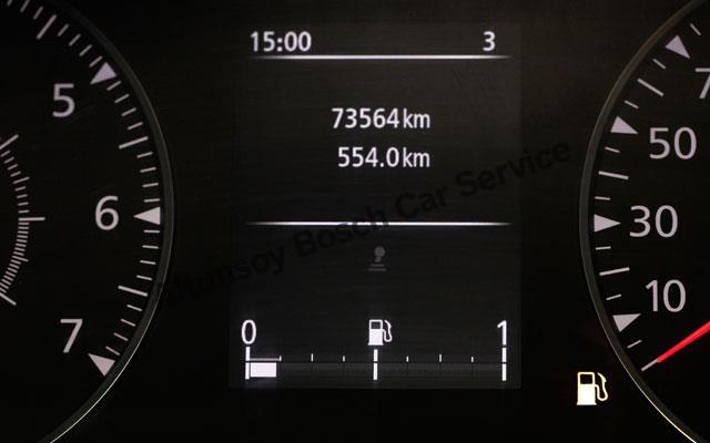 Araç Beyninden KM Sorgulama Manipülasyonu Tespit Edebilir Mi?
