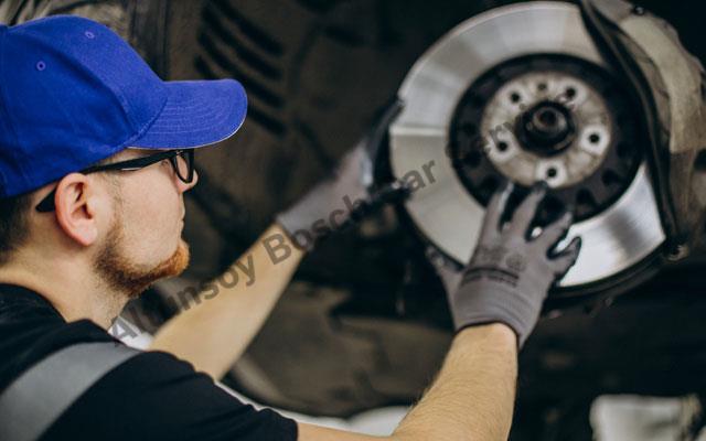 Fren Disk ve Balata Değişimi