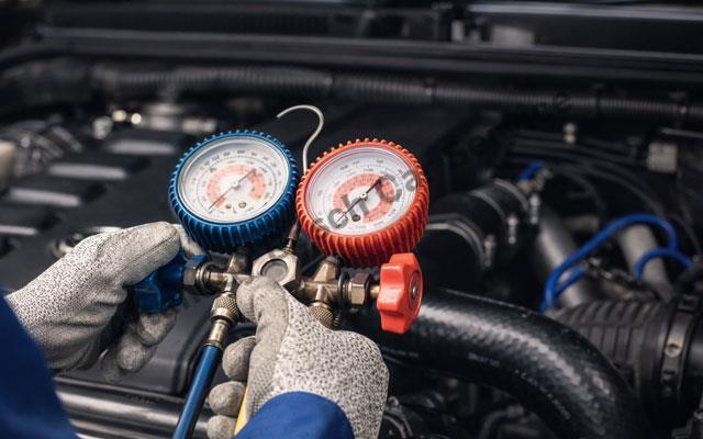 Kalorifer Sistemi Kontrolü