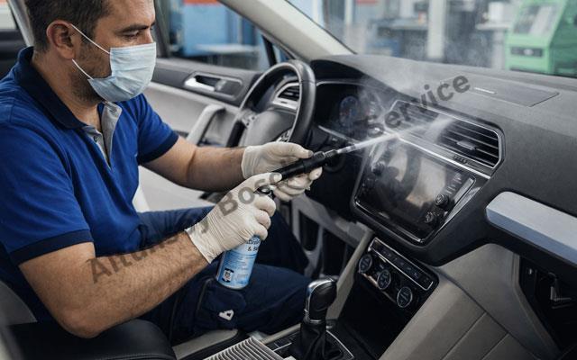 Klima Sistem Dezenfeksiyonu