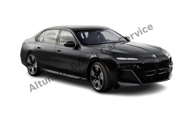 Trabzon BMW Servisi 
