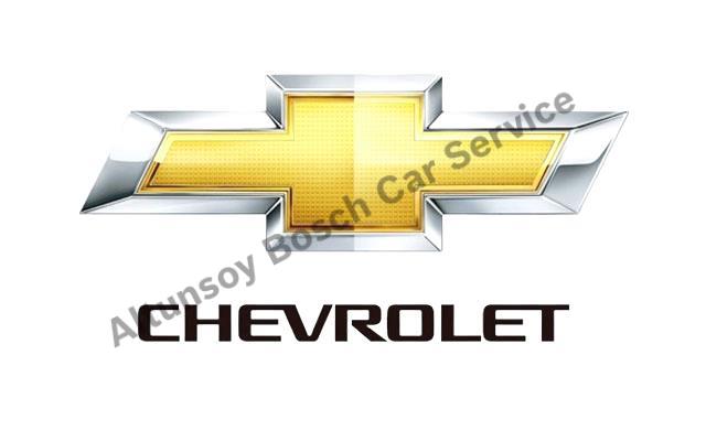 Trabzon Chevrolet Servisi